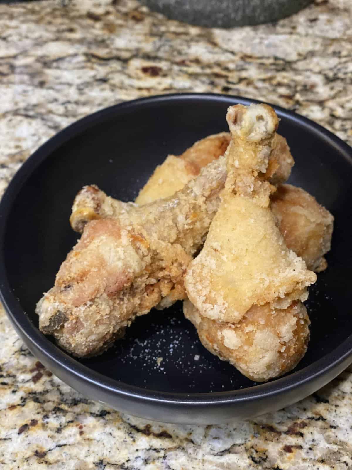 FAQ How Long to Deep Fry Chicken Legs