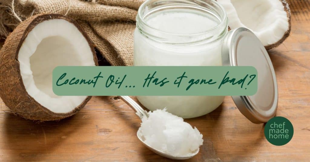 Will Coconut Oil Freeze? How to tell if its bad!