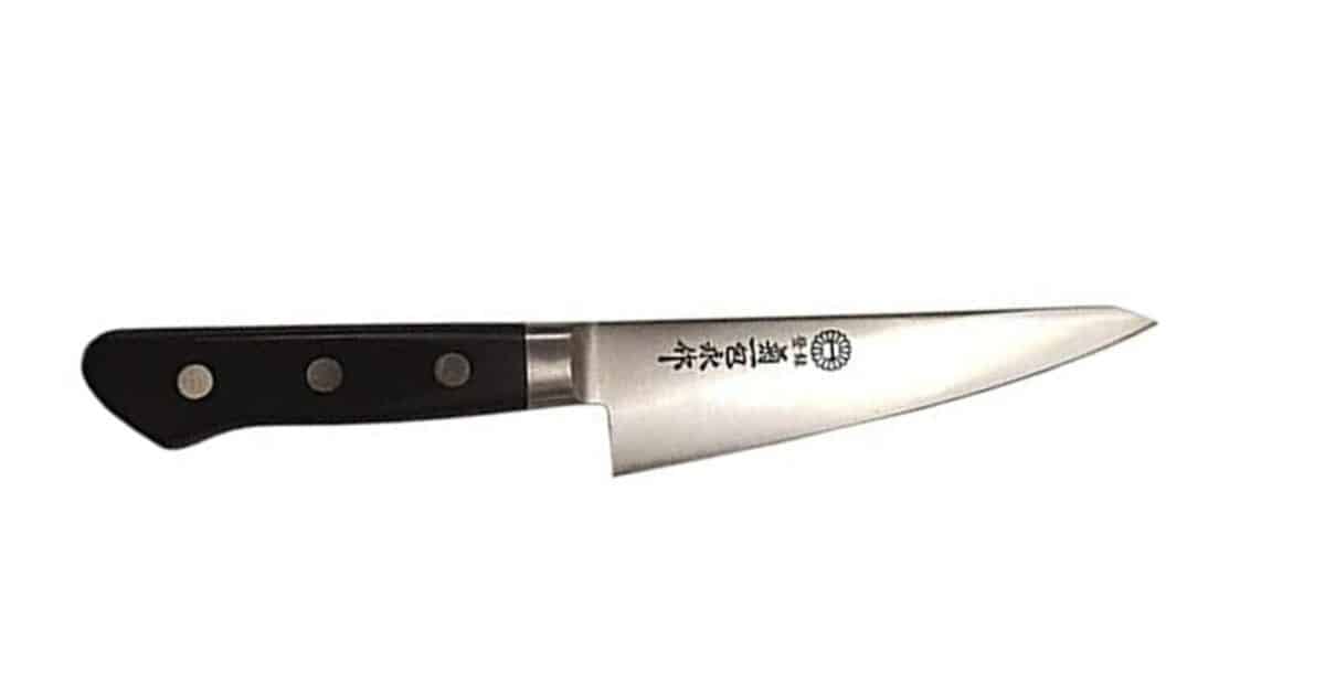 Japanese Honesuki boning knife