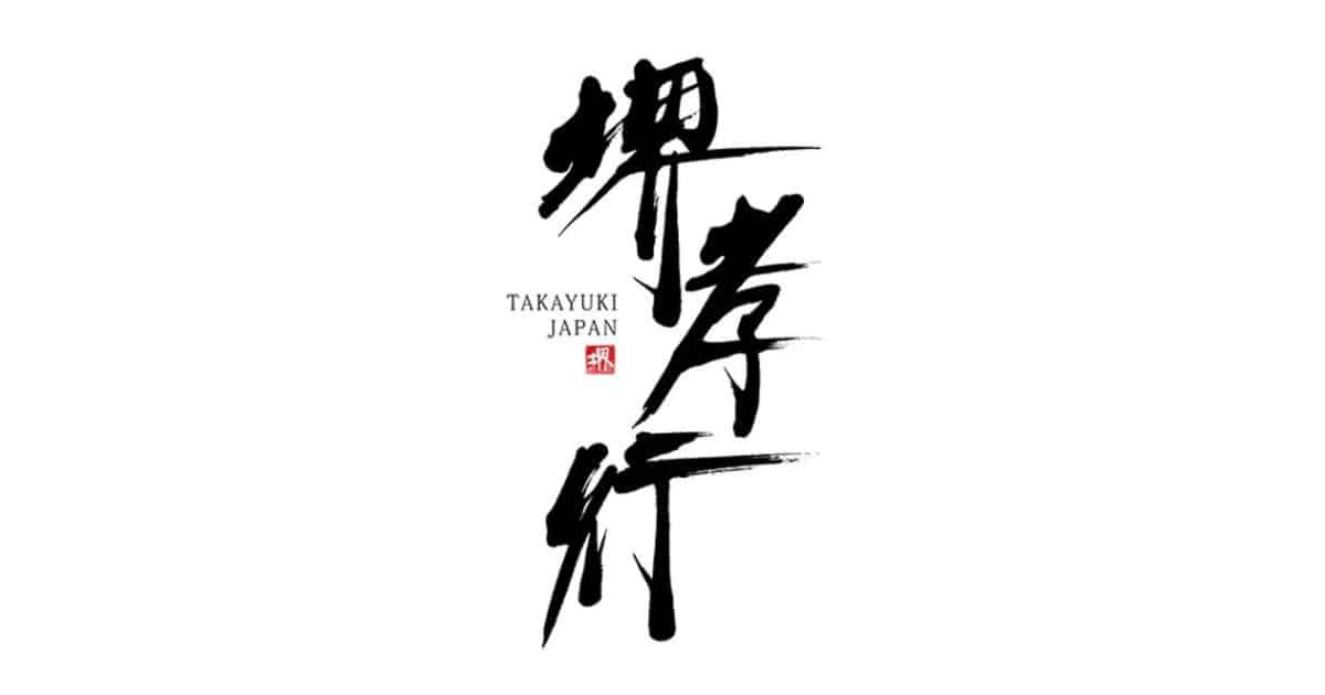 Takayuki Logo