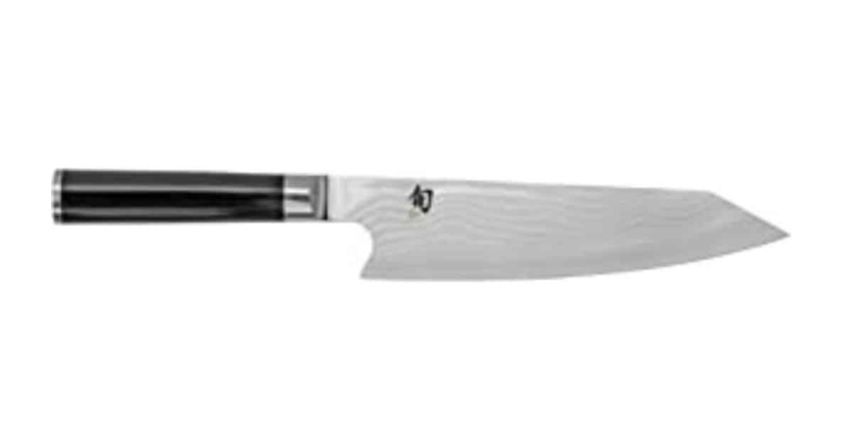 Shun Kiritsuke Chefs knife