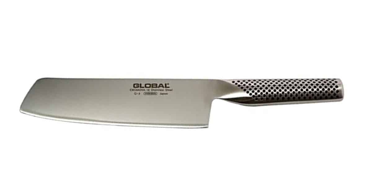 Global Knife Nakiri Vegetable Knife