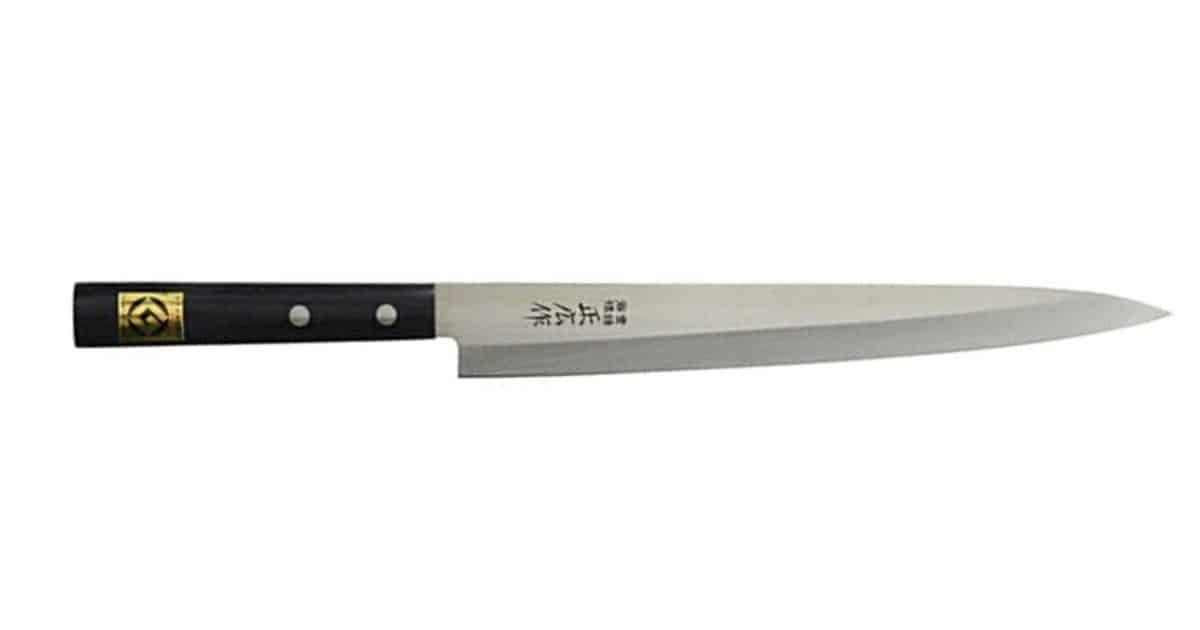 Japanese Yanagi Fish Knife